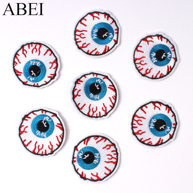 Eyeball Stickers, Jeans Bags